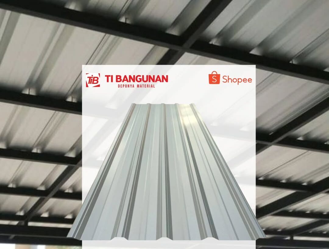 Toko Spandek Terdekat: Solusi Atap Terbaik untuk Rumah dan Proyek Anda
