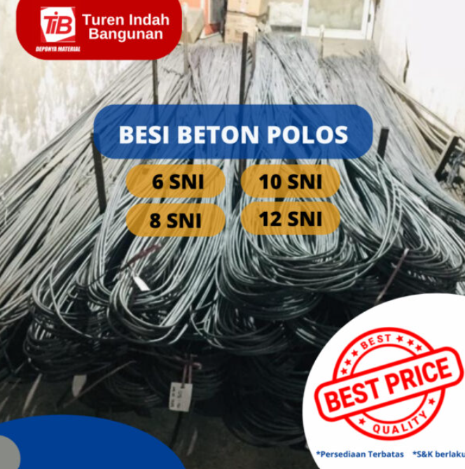 Besi 12 SNI