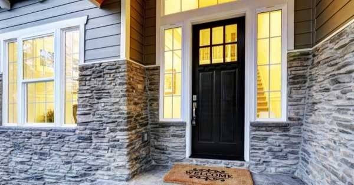 Desain Keramik Dinding Teras Untuk Halaman Rumah Menarik: Inspirasi dan Tips