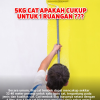 Cara Menghitung Kebutuhan Cat
