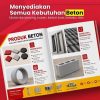 Toko Bangunan yang Menyediakan Beton