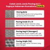 Paving untuk Halaman Rumah