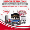 Toko Bangunan Terdekat