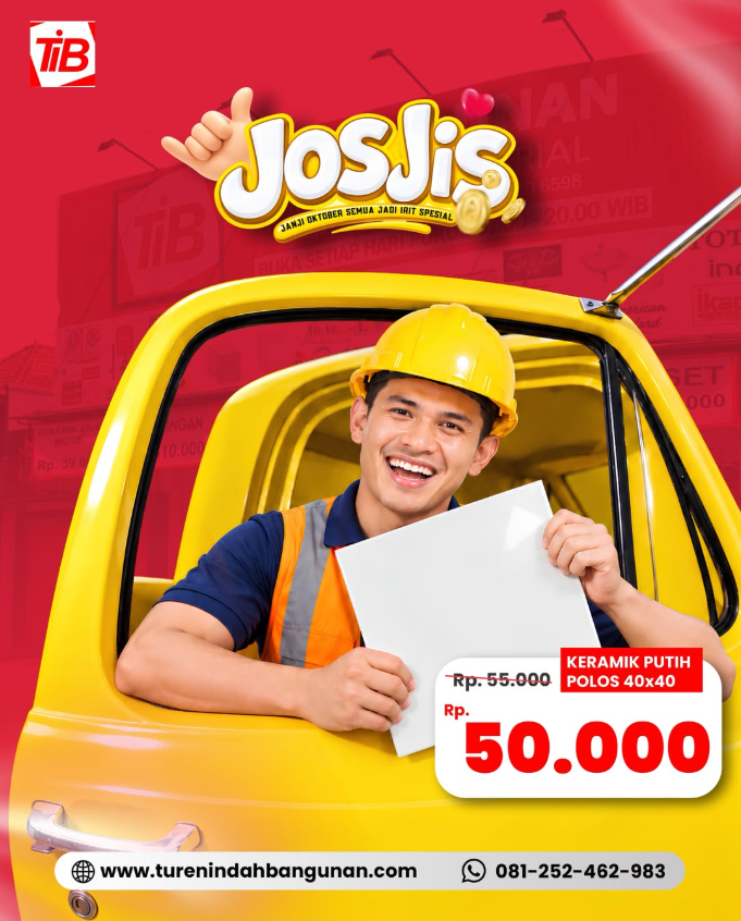 Keramik Lantai 40x40
